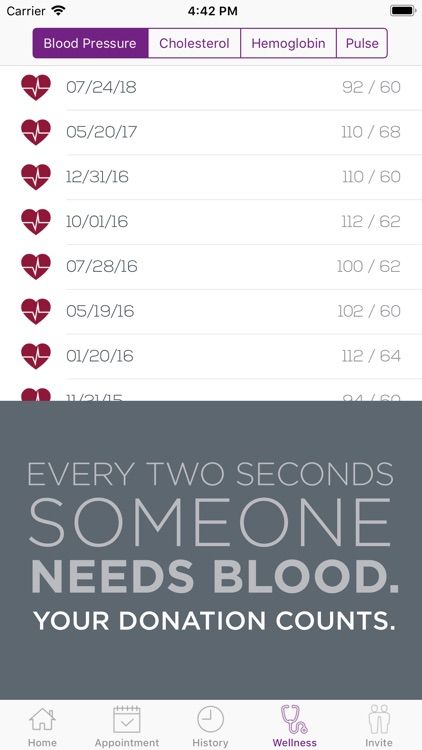 Vitalant-Pittsburgh screenshot-3