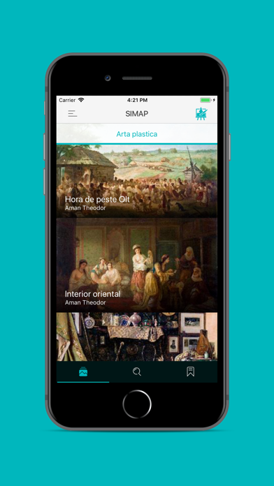 Screenshot #1 pour SIMAP