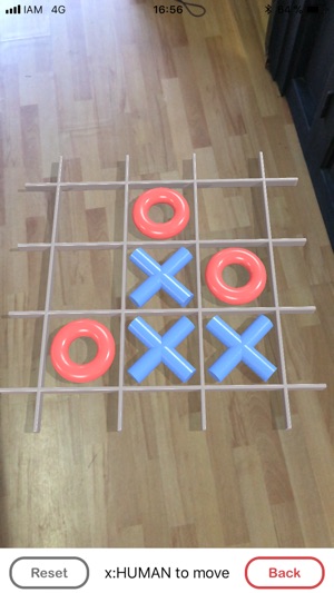 AR Tic Tac Toe !(圖2)-速報App