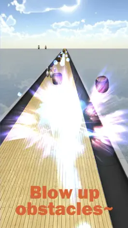 Game screenshot Speedy Bowl - Booster Strike hack