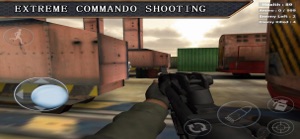 Strike Counter Shoot Terrorist screenshot #2 for iPhone