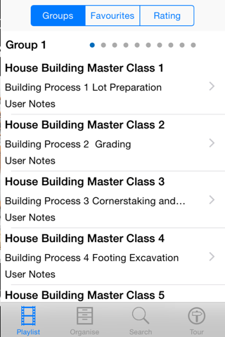 House Building Master Class screenshot 2