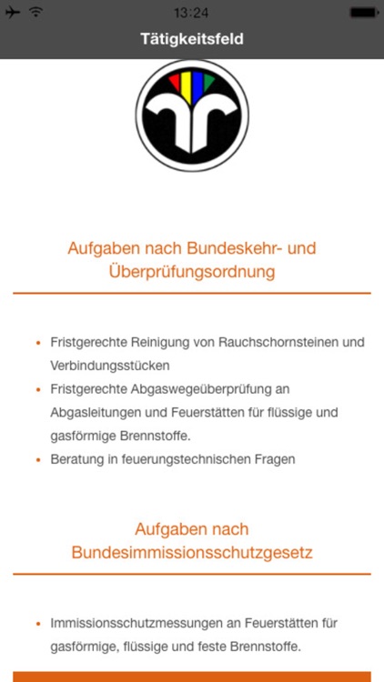 Schornsteinfegermeister Gruber screenshot-3