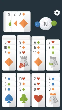 Game screenshot King's Golf hack