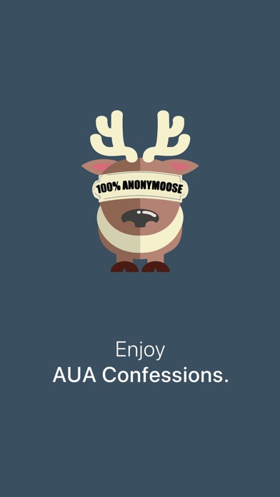 AUA Confessions screenshot 4