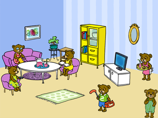 TeddyMix 2 iPad app afbeelding 5