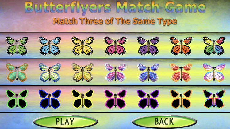 Butterflyers! screenshot-4