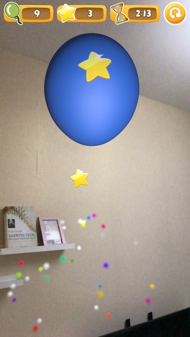 Balloon AR screenshot 2