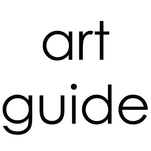 artGuide App icon