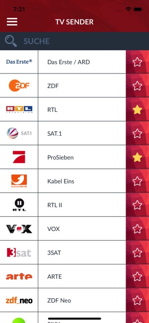 TV-Programm Deutschland (DE)(圖1)-速報App