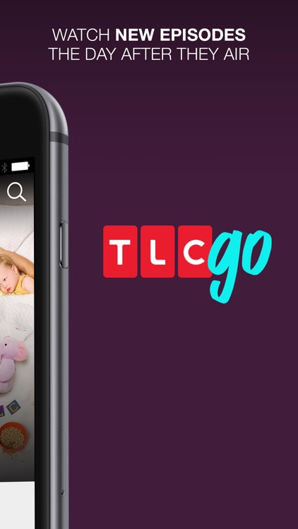 TLC GO - Full Eps and Live TV