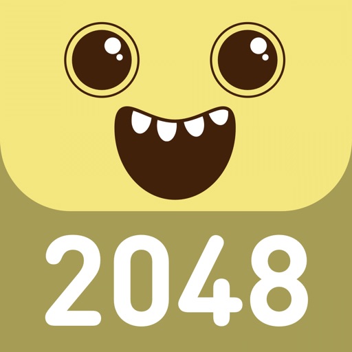 Get 2048 - Number Matching Puzzle iOS App