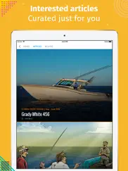 florida sport fishing ipad images 2