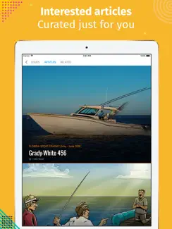 Florida Sport Fishing iPad image 2