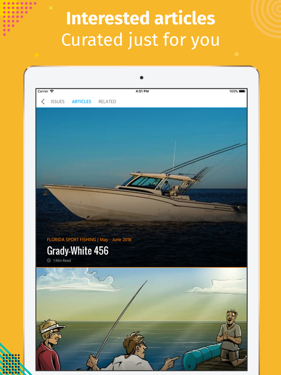 Screenshot #5 pour Florida Sport Fishing