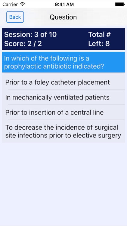 GYN ONC Board Review screenshot-4