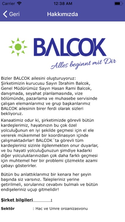 Balcok Sesli Umre Rehberi screenshot-4