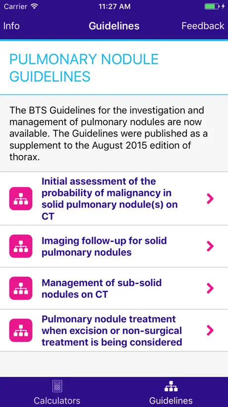 Pulmonary Nodule Risk