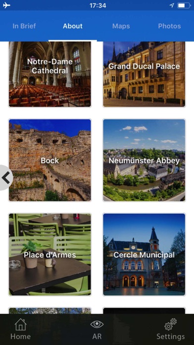 Luxembourg City Travel Guide Screenshot 3 - AppWisp.com Luxembourg City Travel Guide Screenshot 3 - AppWisp.com
