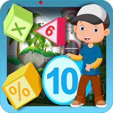 Activities of Math Kingdom for Kids