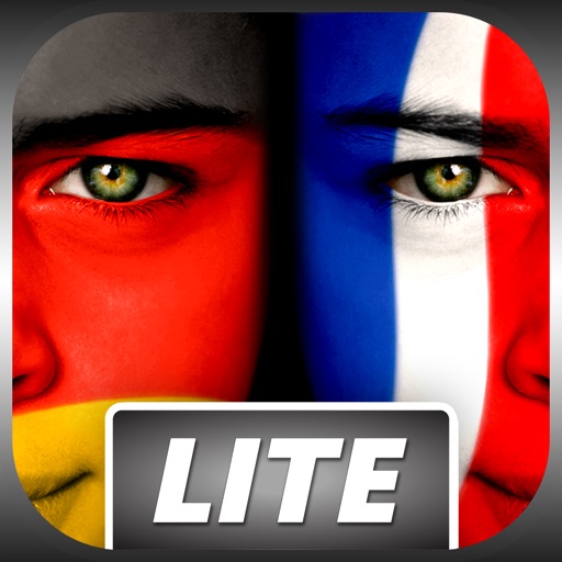 Speeq Français|Allemand lite iOS App