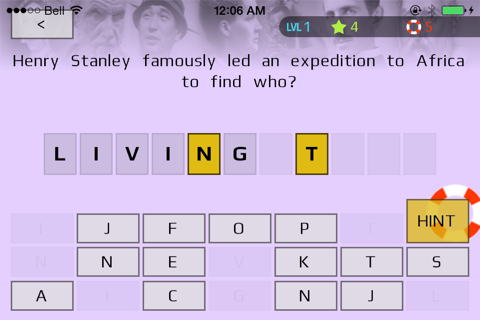 People & Places Trivia screenshot 3