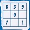 Sudoku is a logic-based and combinatorial number-placement puzzle game