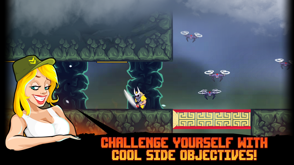 #4. Rogue Buddies 3 - More action! (iOS) 由: Y8