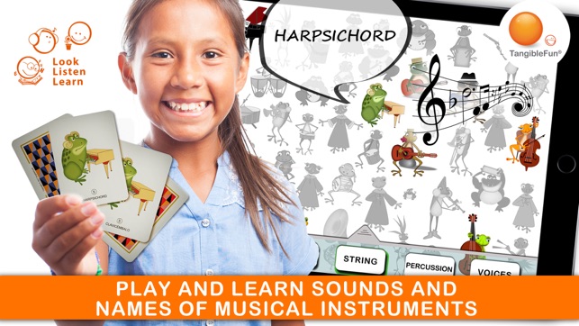Instruments Sounds App(圖2)-速報App