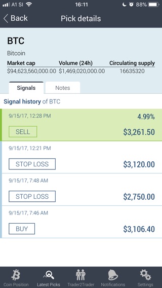 Crypto Trader Pro: Live Alertsのおすすめ画像3