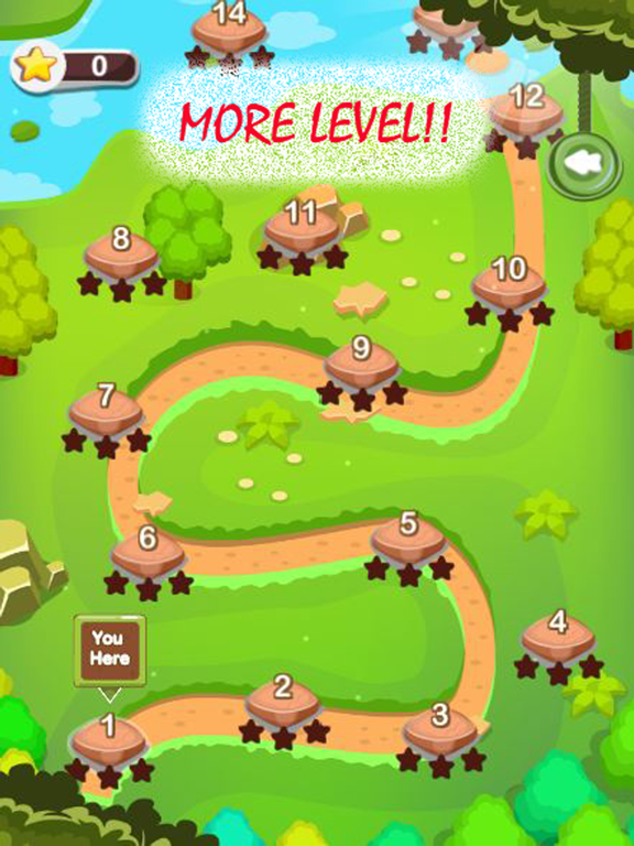 Bug Smasher - Tap To Kills iPad screenshot 2 - Games app