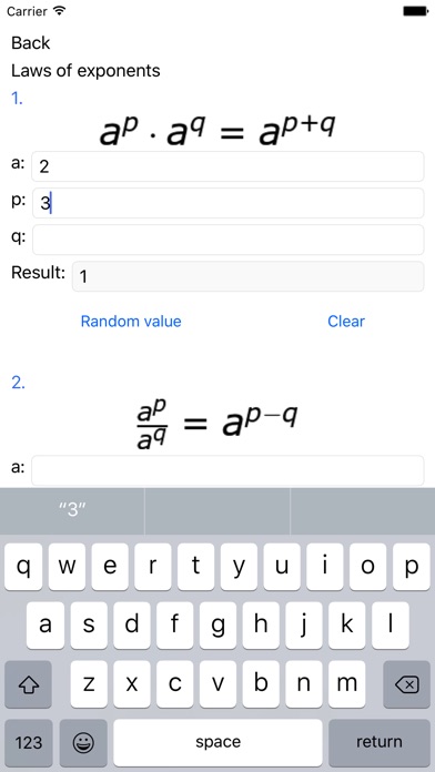 MathPi screenshot 3