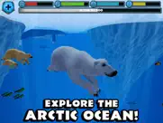 polar bear simulator ipad capturas de pantalla 3