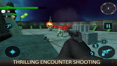 Shooting Army Pro 3D screenshot 2