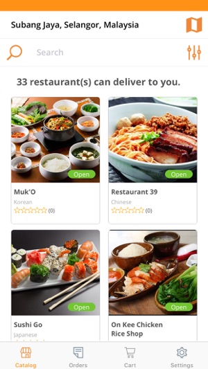 Folo - Food Delivery(圖3)-速報App