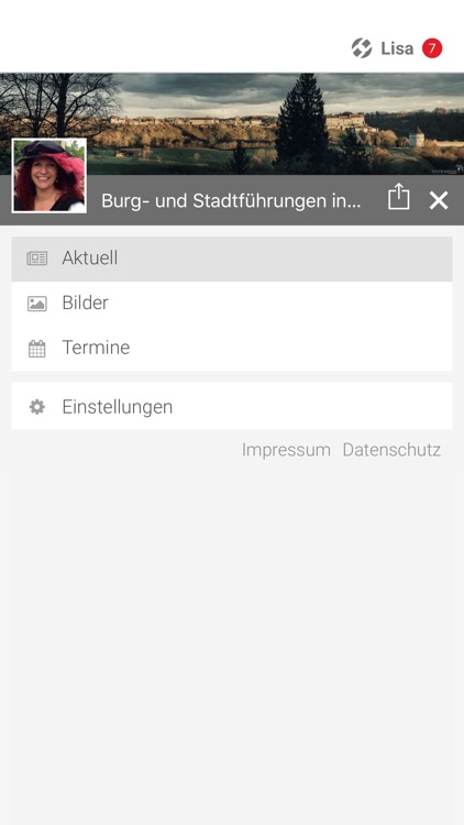 Burghausen Burgführungen