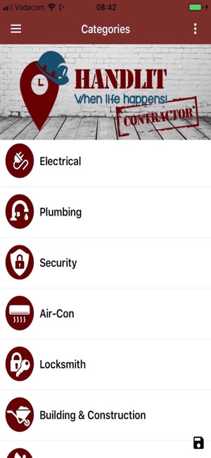 HandlIt Contractor(圖1)-速報App