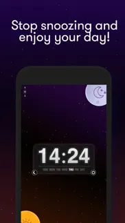 alarm clock sleep sounds plus iphone screenshot 2