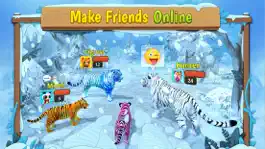 Game screenshot White Tiger Family Sim Online mod apk