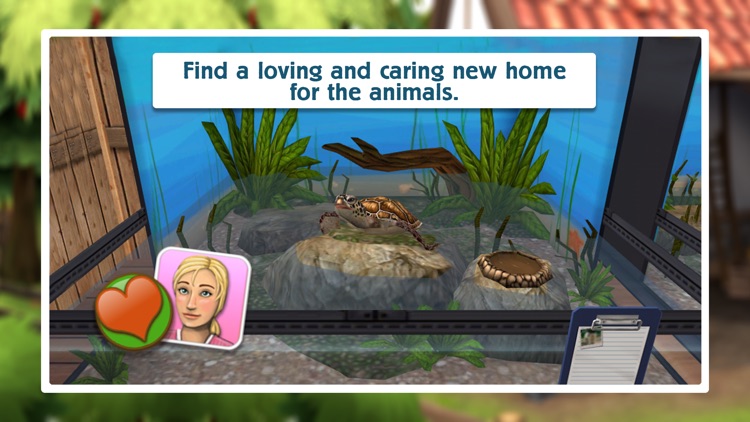 PetWorld: Animal Shelter screenshot-3