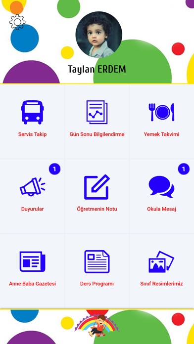 Balçova Çocuk Akademisi Mobil screenshot 2