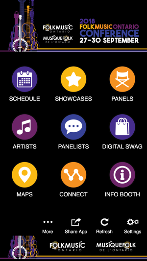 Folk Music Ontario(圖2)-速報App