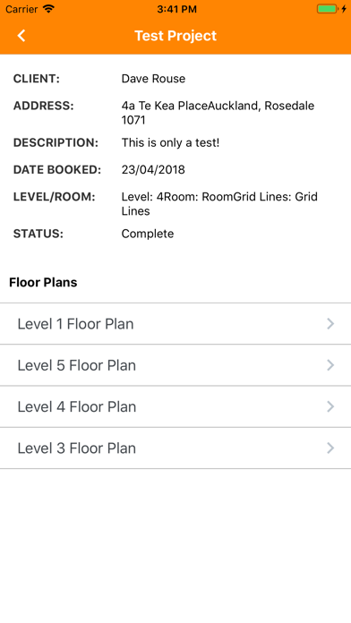 Passafe screenshot 3