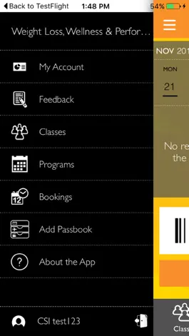 Game screenshot CU Anschutz Health & Wellness hack