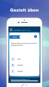 Deutsch Fit 5. Klasse screenshot