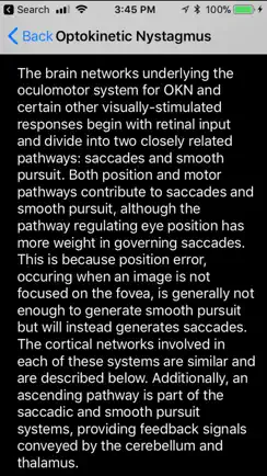 Pocket Eye Exam iPhone image 4