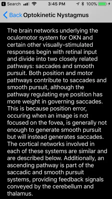 Pocket Eye Exam screenshot 4 of 4