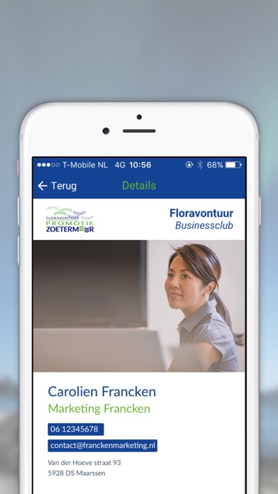 How to cancel & delete Floravontuur Businessclub from iphone & ipad 3