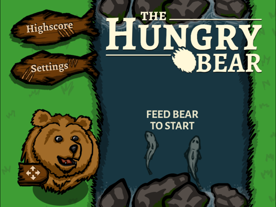 Screenshot #5 pour The Hungry Bear