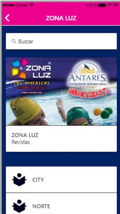 Zona Luz MID